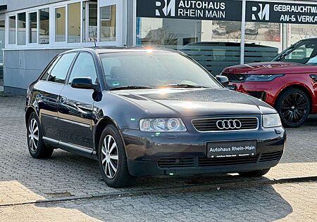 Audi A3 1.9 TDI *TÜV NEU*Shz*Klimaauto*ESP*Xenon