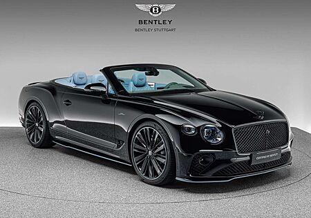 Bentley Continental GTC Speed / Akrapovic Abgasanlage