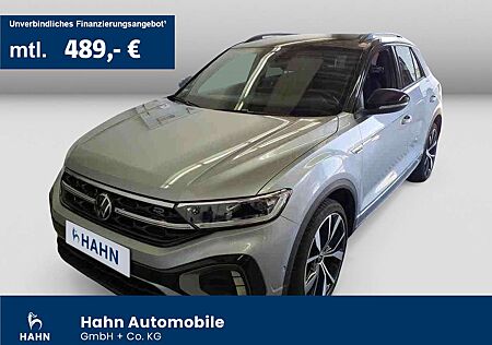 VW T-Roc Volkswagen 1.5TSI DSG R-Line Matrix Nav AHK CAM Beats