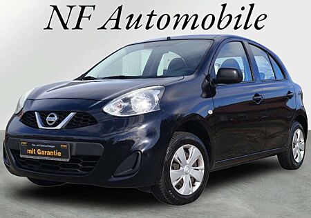 Nissan Micra Visia First*Kupplung NEU*Service NEU*Klima*Sparsam