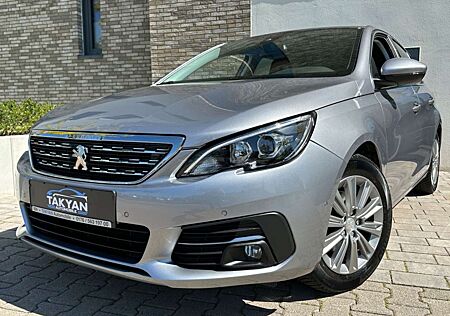 Peugeot 308 Allure*1.Hand*46 tkm*Scheckheftgepflegt*