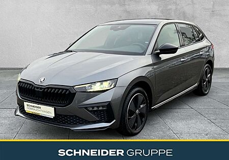 Skoda Scala 1.0 TSI MONTE CARLO LED+PANO+SHZ+KAMERA