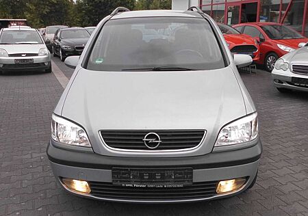 Opel Zafira 1.8 16V Elegance.1HAND.AUTOMATIK.7SITZE.TÜV.NEU