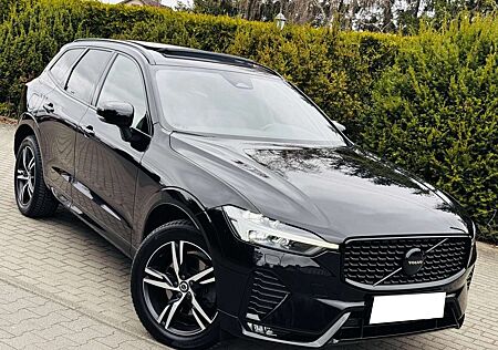 Volvo XC 60 XC60 XC60 B5 D AWD R-Design 360°K Pano H&K Led.
