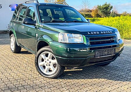 Land Rover Freelander 2.0 TD4*KLIMA*AHK*LEDER*SHZ*MFL*HU NEU