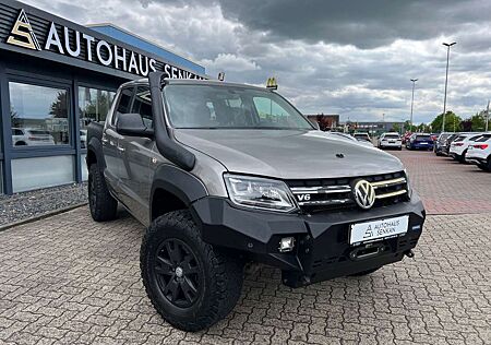 VW Amarok Volkswagen 3.0 TDI 4M Highline DC*AHK*R-CAM*STANDH*
