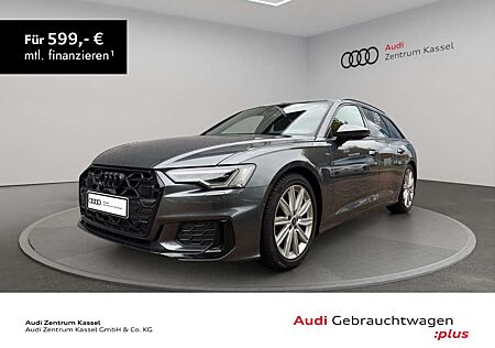 Audi A6 S line 50 TDI quattro Matrix LED Navi