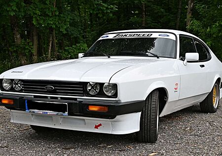 Ford Capri 2,0 Youngtimer - H-Kennzeichen