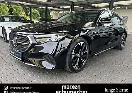 Mercedes-Benz E 300 e T AVANTGARDE Pano+AHK+Distro+Kamera+Adv