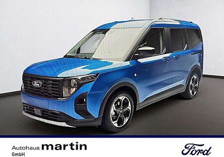 Ford Tourneo Courier 1.0 Active SHZ NAVI AHK ACC
