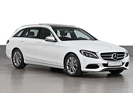 Mercedes-Benz C 220 D T 9G-TRONIC AVANTGARDE*TOP-ZUSTAND*