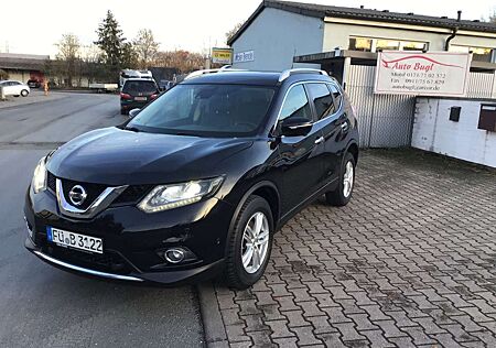 Nissan X-Trail Tekna 4x4+Navi+Kamera+Leder+Alu+Automati