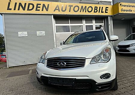 Infiniti EX30 EX30d GT Premium