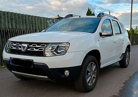 Dacia Duster Euro 6 EZ 01/16 4x2 Basis