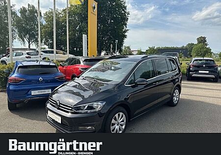 VW Touran Volkswagen Comfortline 2.0 TDI DSG 7-Sitzer/Klima