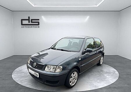 VW Polo Volkswagen 1.4 44kW*Servo*Radio*TÜV NEU*8-Fach bereift