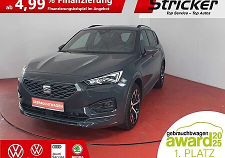 Seat Tarraco FR 1.4TSI 386,-ohne Anzahlung e-hybrid Navi ACC K