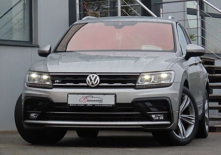 VW Tiguan Volkswagen 2.0 TDI SCR R Line Ext. VirtualCockpit