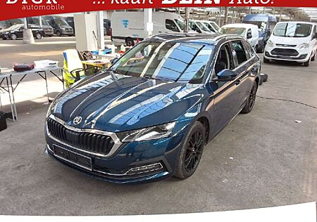 Skoda Octavia C 2.0d DSG LED+/HUD/ACC/STANDHZ/AHK/8Fa