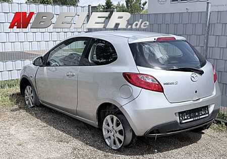 Mazda 2 1.3 Sport letzte Insp. bei 125.965 km