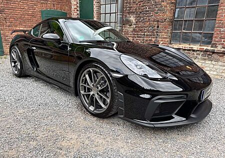 Porsche Cayman GT4 Clubsport