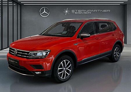VW Tiguan Volkswagen 2.0 TDI Allspace Ambiente+KAMERA+PANO+AHK