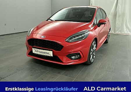 Ford Fiesta 1.0 EcoBoost Hybrid S&S ST-LINE X Limousine, 5-tür