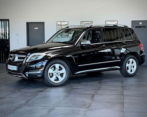 Mercedes-Benz GLK 220 4Matic *Pre-Safe*Bi-Xenon*ILS*FernASS*