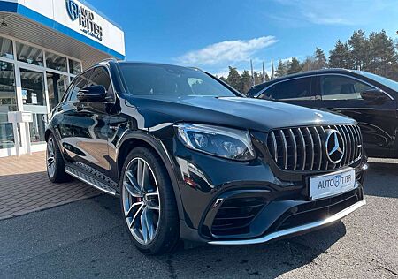Mercedes-Benz GLC 63 AMG S 4Matic+ Burmester|Carbon|Sportabgas