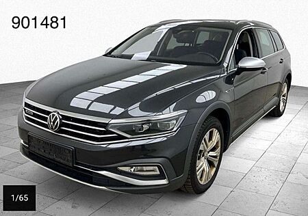VW Passat Alltrack Volkswagen 4M Matrix ACC Pano Kam DigTacho