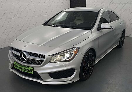 Mercedes-Benz CLA 250 Bi-Xenon+Leder+Memory+H&K+Sport-Fahrwerk