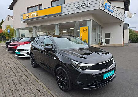 Opel Grandland X Grandland GS/NAVI/LED/KAMERA/WINTERPAKET/CARPLAY
