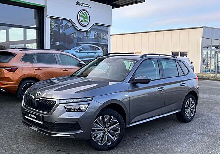 Skoda Kamiq Tour 1.0 TSI 81kW DSG VC LED DAB Shzg Kamera
