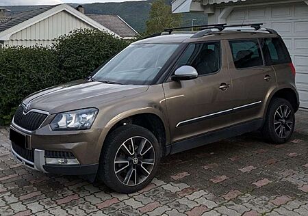 Skoda Yeti 1.4 TSI 4x4 Style