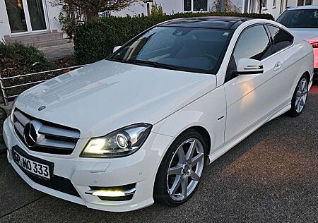 Mercedes-Benz C 220 AMG Sportpaket....