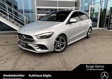 Mercedes-Benz B 220 gebraucht kaufen Mercedes-Benz B 220 d AMG Premium+ AHK LEDER Distronic NP68 Park