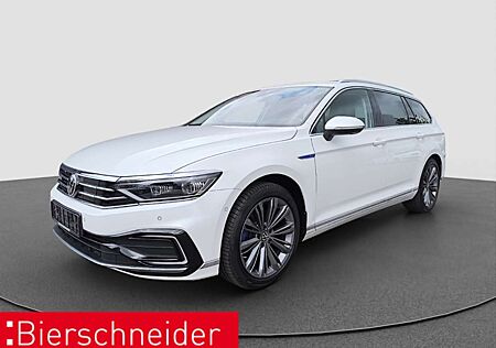 VW Passat Variant Volkswagen 1.4 TSI eHYBRID DSG GTE AHK HEAD ACC ERGOSITZE NAV