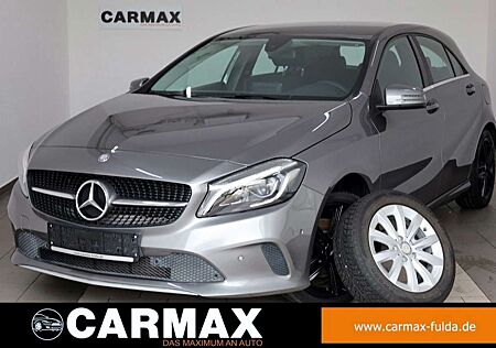Mercedes-Benz A 200 d Style Leder,Navi,LED,SH,PDC,SR+WR
