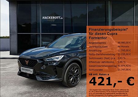 Cupra Formentor gebraucht kaufen Cupra Formentor VZ Tribe Edition 4Drive 2.0 TSI Pano Rückfahrkamer