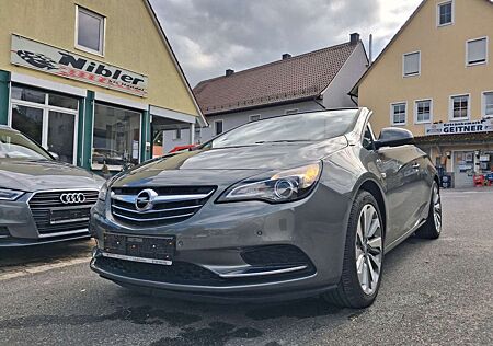 Opel Cascada 1.4 Turbo KAMERA+SITZHZ.+Alu 19"+BLUET.