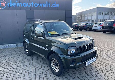 Suzuki Jimny Ranger Comfort .1.Hand
