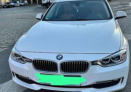 BMW 318d 318 Touring Luxury Line