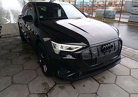 Audi e-tron 50 S-Line Black Edition QU.21/B&O/LED S-Line Black