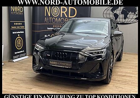 Audi e-tron 50 S-Line Black Edition QU.21/B&O/LED S-Line Black