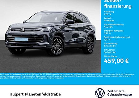 VW Tiguan Volkswagen 1.5 HYBRID ELEGANCE NEUES MODELL AHK ACC