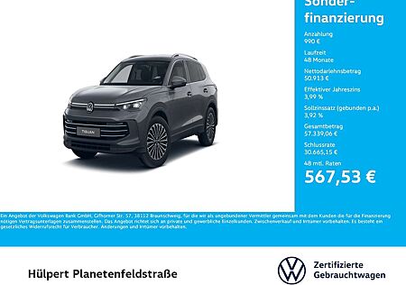 VW Tiguan Volkswagen 1.5 HYBRID ELEGANCE NEUES MODELL AHK ACC