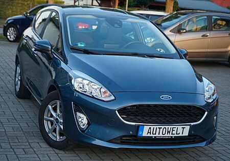 Ford Fiesta 1,0 EcoBoost 74kW Cool & Connect Auto.