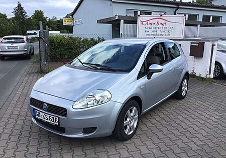 Fiat Grande Punto 1.4 8V Dynamic+ TÜV+AU=neu