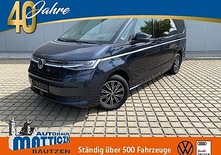 VW T7 Multivan Volkswagen 1.4 TSI eHybrid lang Style AHK/MATRIX/HEAD-UP/ACC