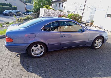 Mercedes-Benz CLK 230 CLK+Coupe+230+Kompressor+Elegance